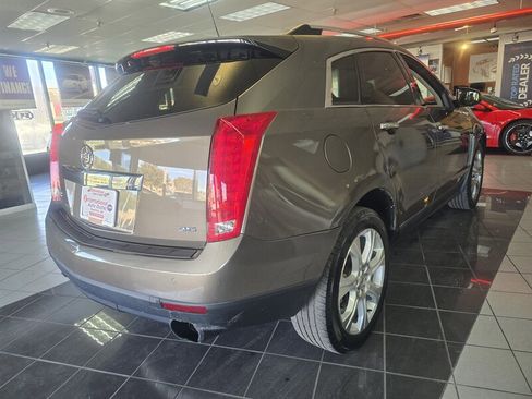 Used 2016 Cadillac SRX Premium image 4
