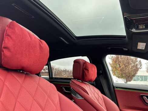 New 2026 Mercedes-Benz S 580 4MATIC Sedan image 16