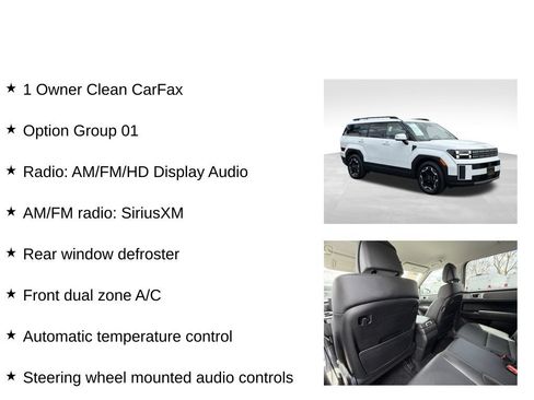 Used 2025 Hyundai Santa Fe SEL AWD/4WD image 31