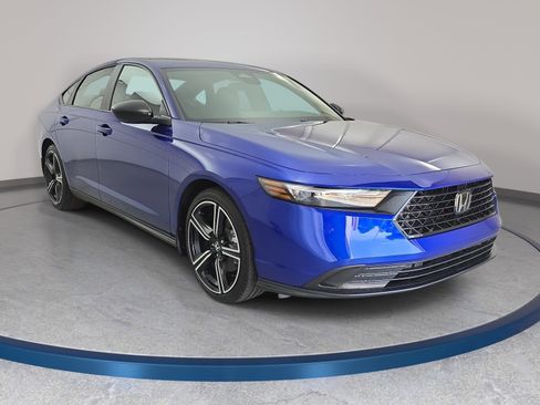 New 2026 Honda Accord Sport image 3