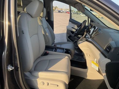 New 2026 Honda Odyssey EX-L image 33