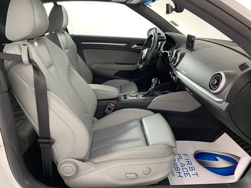 Used 2018 Audi A3 2.0T Premium Plus w/ Premium Plus Package image 31