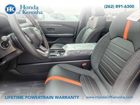 New 2026 Honda Passport TrailSport image 8