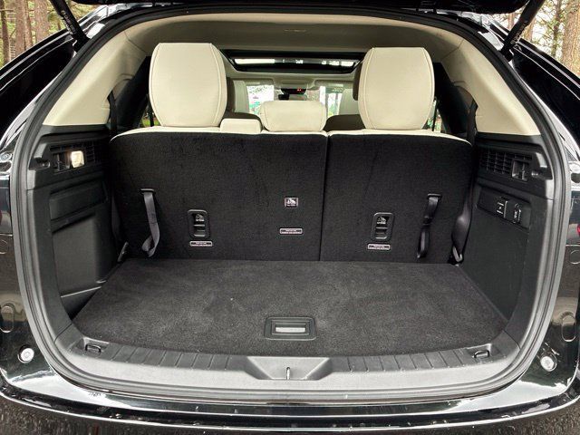 Used 2026 MAZDA CX-90 3.3 Turbo w/ Premium Plus Pkg AWD/4WD image 17