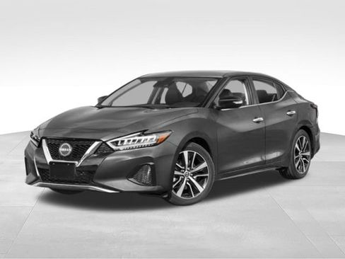 Used 2023 Nissan Maxima SV w/ Floor Mat Group FWD image 4