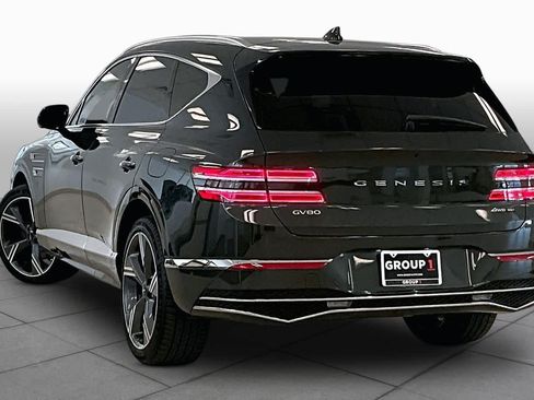 Used 2026 Genesis GV80 3.5T Prestige AWD/4WD image 10