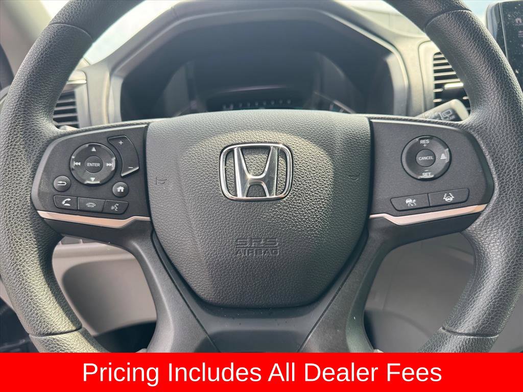 Used 2024 Honda Odyssey EX image 17