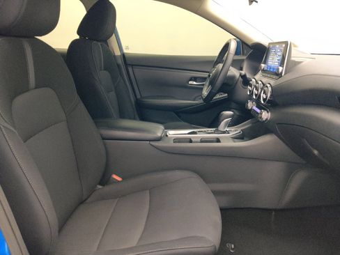 Used 2021 Nissan Sentra SV FWD image 21