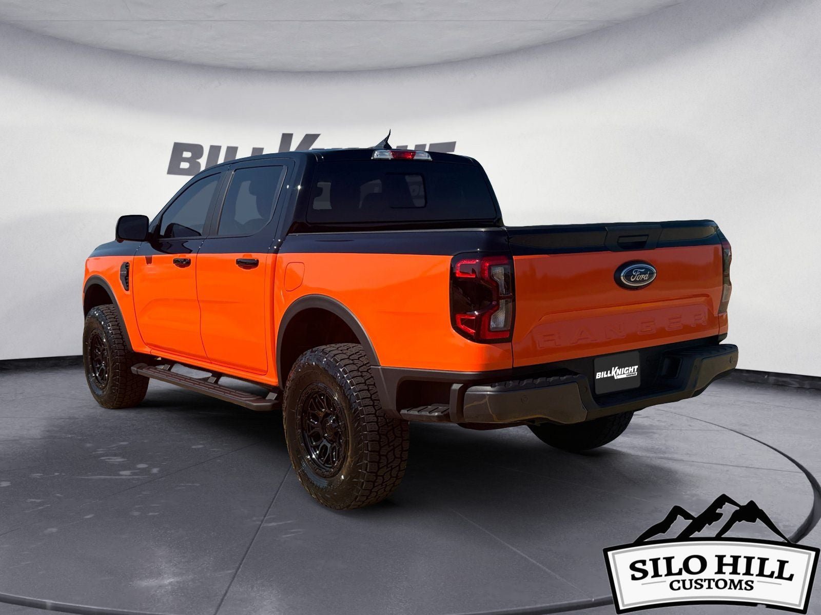 New 2026 Ford Ranger Lariat w/ FX4 Off-Road Package AWD/4WD image 4
