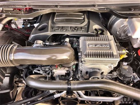 Used 2021 RAM 1500 Big Horn image 10