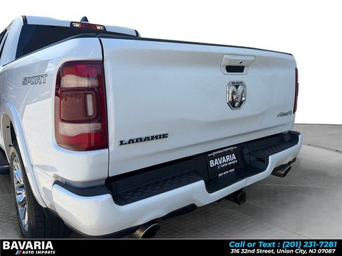 Used 2020 RAM 1500 Laramie w/ Sport Appearance Package AWD/4WD image 19