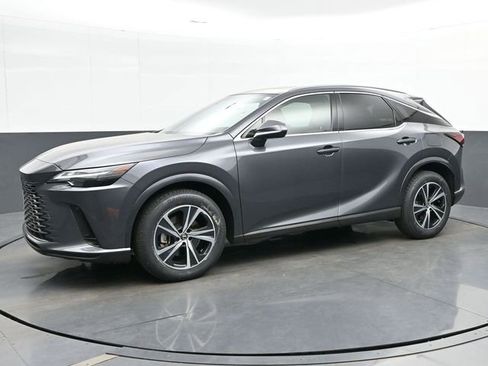 Used 2024 Lexus RX 350 Premium w/ Cold Area Package FWD image 4