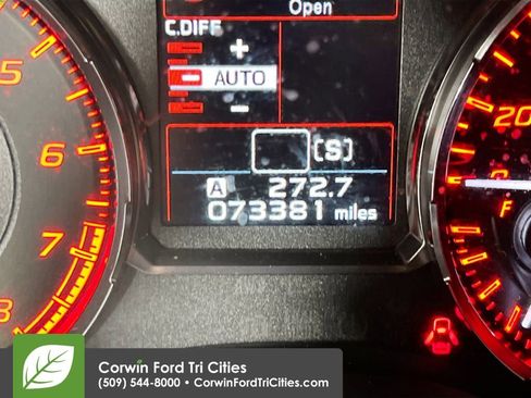 Used 2016 Subaru WRX STI Limited image 2