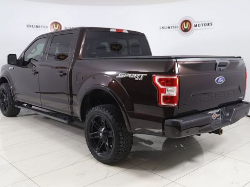 Used 2018 Ford F150 XLT w/ Equipment Group 302A Luxury image 4