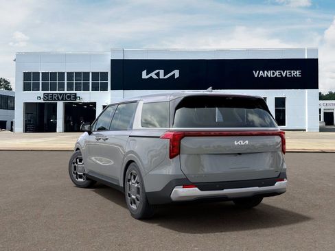 New 2026 Kia Carnival EX FWD image 6
