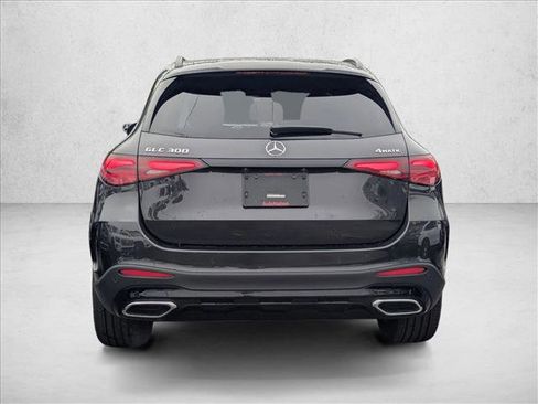 New 2026 Mercedes-Benz GLC 300 4MATIC image 7