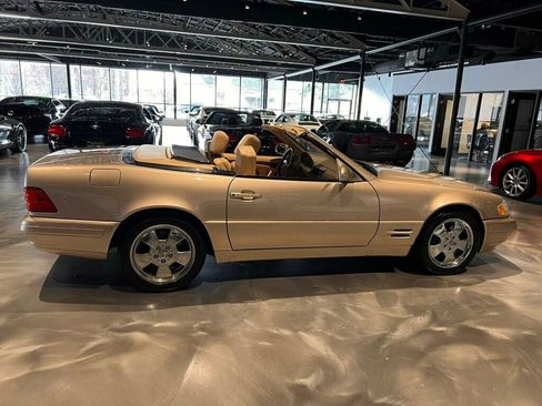 Used 2000 Mercedes-Benz SL 500 image 10