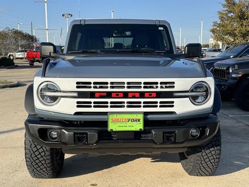 Used 2023 Ford Bronco Heritage Edition image 7
