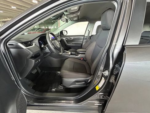 Used 2025 Toyota RAV4 LE AWD/4WD image 15