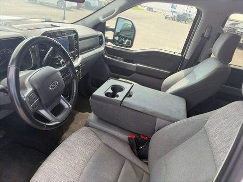 Used 2022 Ford F150 XLT w/ Equipment Group 301A Mid AWD/4WD image 18