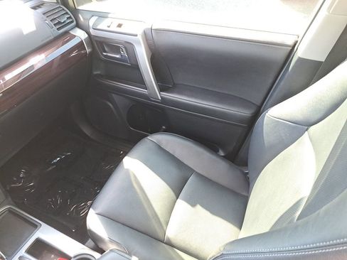 Certified 2023 Toyota 4Runner Limited image 12