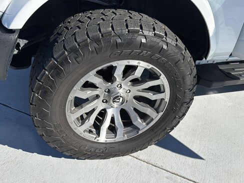 Used 2023 Ford Bronco Outer Banks image 31