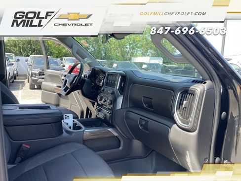 Used 2022 Chevrolet Silverado 1500 RST AWD/4WD image 29