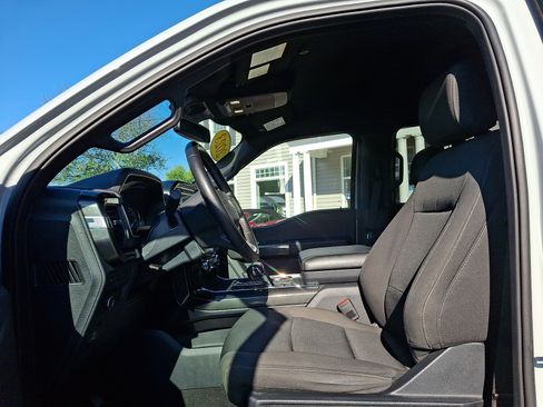 Used 2023 Ford F150 XLT w/ Equipment Group 302A High AWD/4WD image 14
