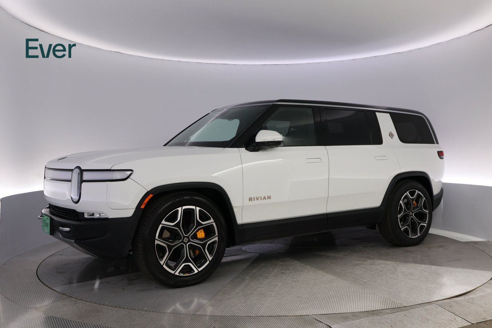 Used 2023 Rivian R1S Adventure Quad AWD/4WD image 18