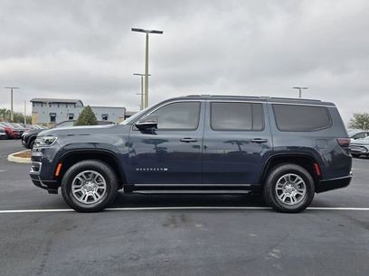 Used 2023 Jeep Wagoneer 4WD