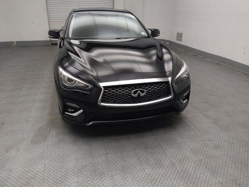 Used 2020 INFINITI Q50 Luxe RWD image 14