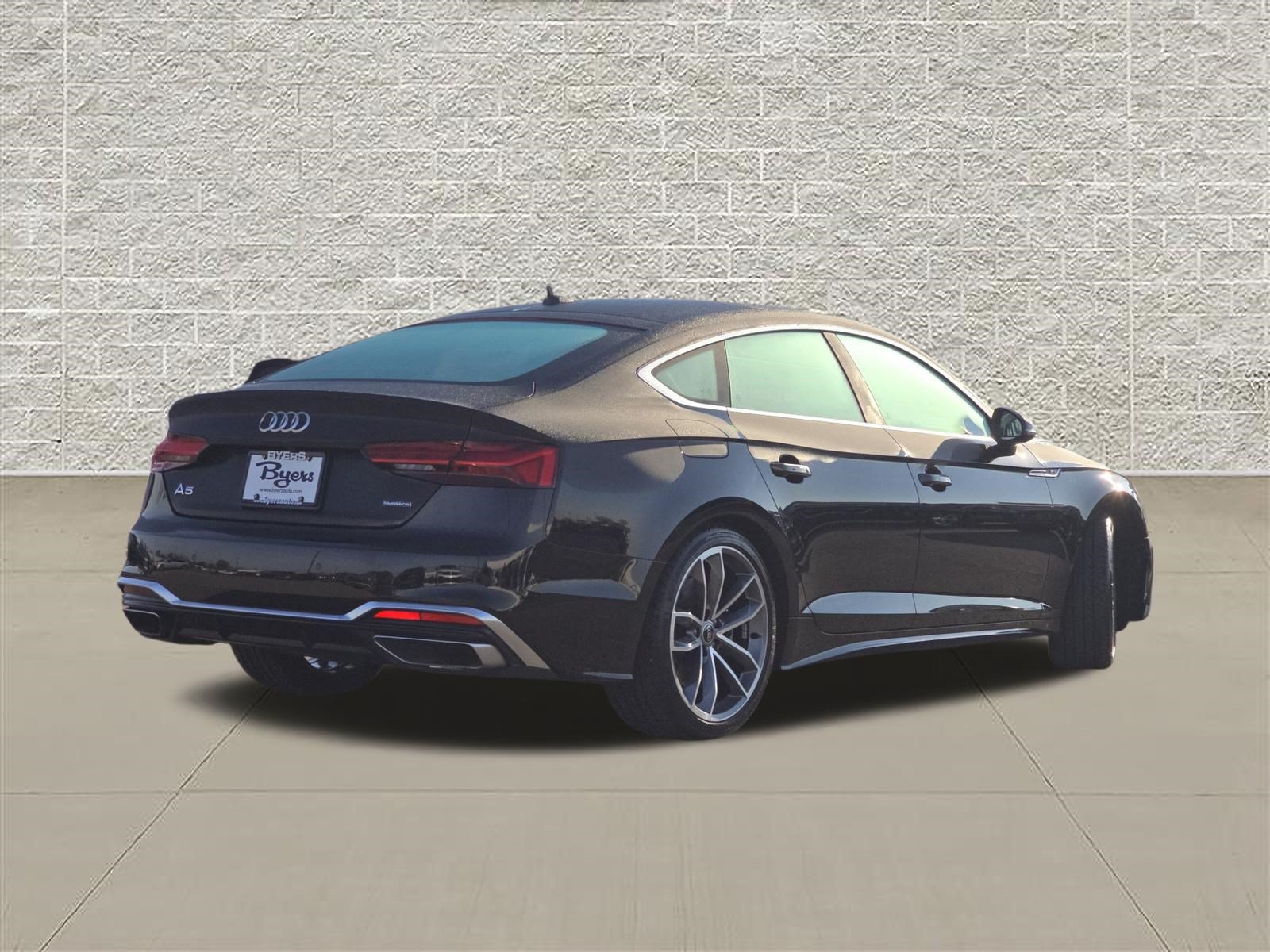 Used 2024 Audi A5 2.0T Premium AWD/4WD image 7