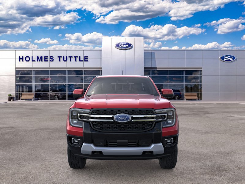 New 2026 Ford Ranger Lariat w/ Convenience Package AWD/4WD image 6