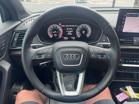 Used 2022 Audi Q5 2.0T Premium Plus AWD/4WD image 16