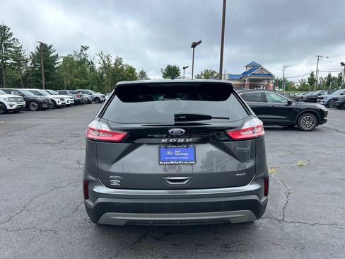 Certified 2023 Ford Edge SEL w/ Convenience Package AWD/4WD image 12