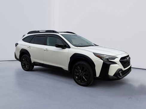 Certified 2023 Subaru Outback Onyx Edition image 1