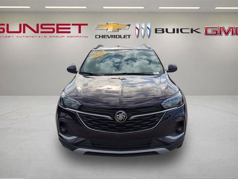 Certified 2021 Buick Encore GX Select w/ Experience Buick Package image 2