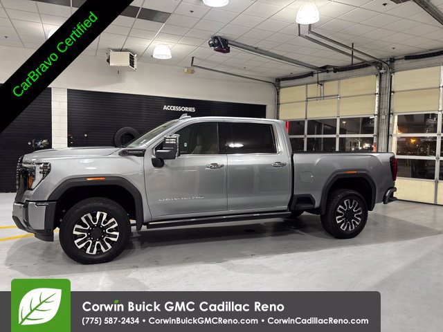 Certified 2025 GMC Sierra 2500 Denali Ultimate AWD/4WD image 4