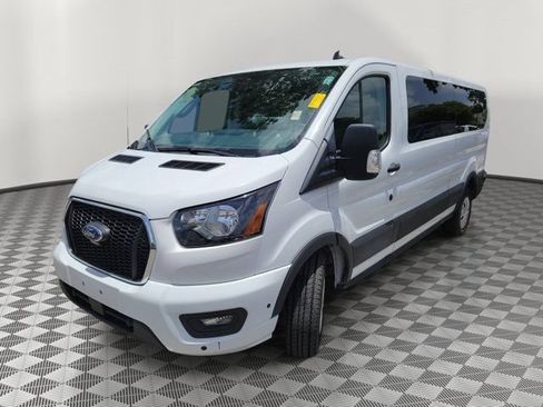 Used 2024 Ford Transit 350 XLT RWD image 3