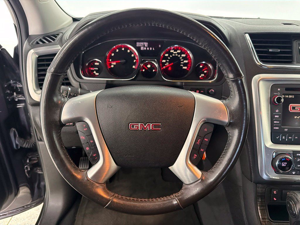 Used 2017 GMC Acadia Limited SLT AWD/4WD image 11