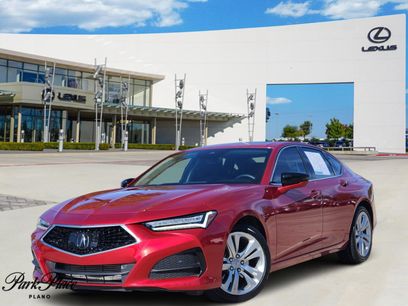 Used 2023 Acura TLX w/ Technology Package