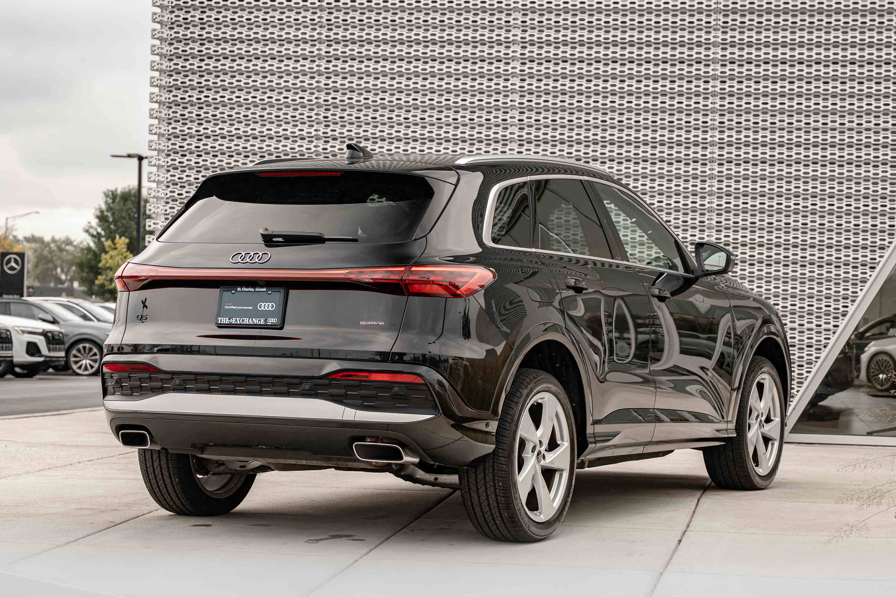 Certified 2025 Audi Q5 Premium Plus AWD/4WD image 4