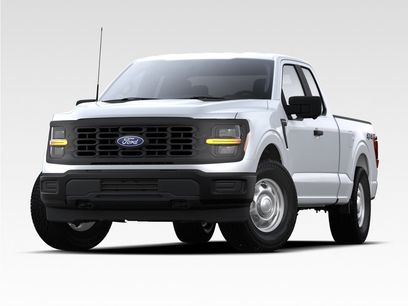 New 2026 Ford F150 XLT w/ Equipment Group 302A MID
