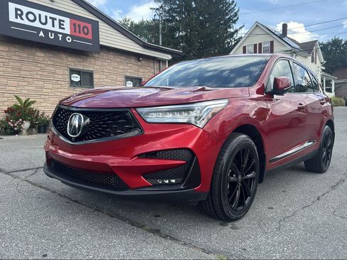 Used 2019 Acura RDX AWD/4WD image 1