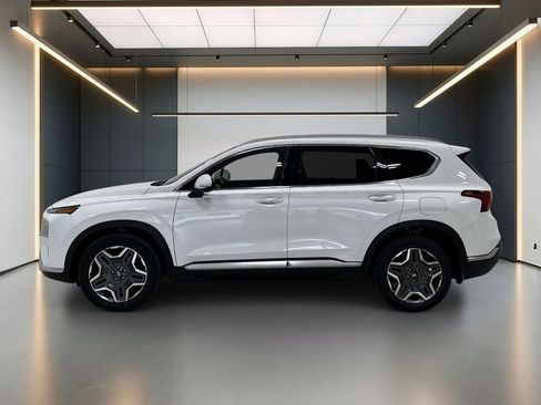 Certified 2022 Hyundai Santa Fe Limited FWD image 2