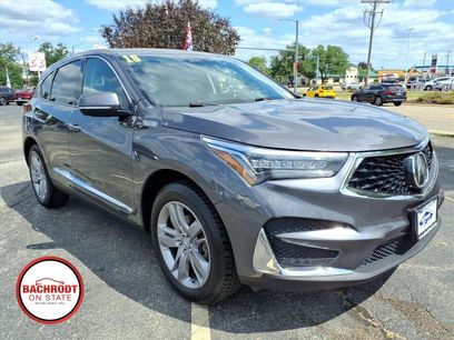 Used 2019 Acura RDX w/ Advance Package