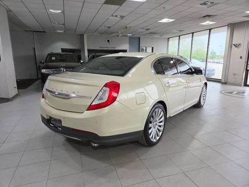 Used 2015 Lincoln MKS AWD w/ Equipment Group 101A image 7