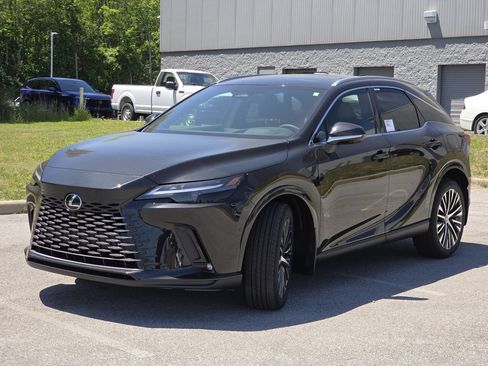 New 2026 Lexus RX 350 Premium Plus AWD/4WD image 4