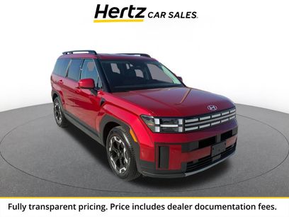 Used 2025 Hyundai Santa Fe SEL
