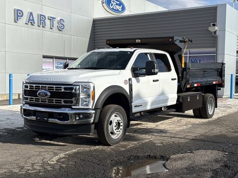 New 2026 Ford F550 4x4 Crew Cab image 7